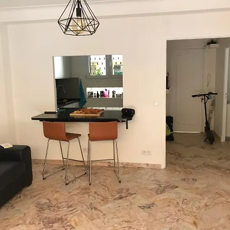 La Rotonde Appartement Cannes Buitenkant foto