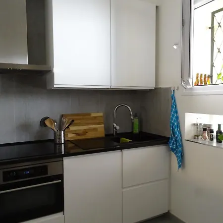 La Rotonde Appartement Cannes Buitenkant foto
