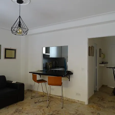 La Rotonde Appartement Cannes Buitenkant foto